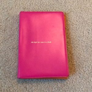 Nook color Kate spade case